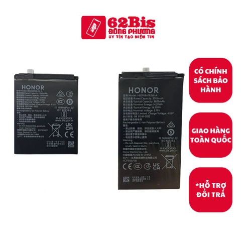 Pin Huawei HB245872EJW / Honor Magic V5 - Pin Nhỏ (Zin Hãng)