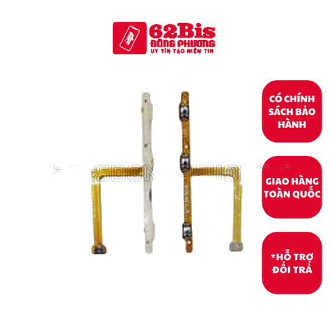 Dây Mở Nguồn + Volume Nokia A72