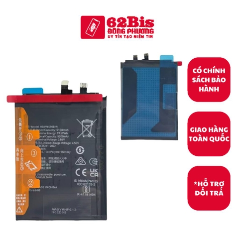 Pin Huawei Honor 200 5G / HB496590EIW (Zin Hãng)