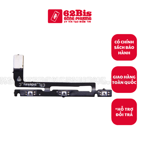 Dây Mở Nguồn + Volume Nokia 7.1