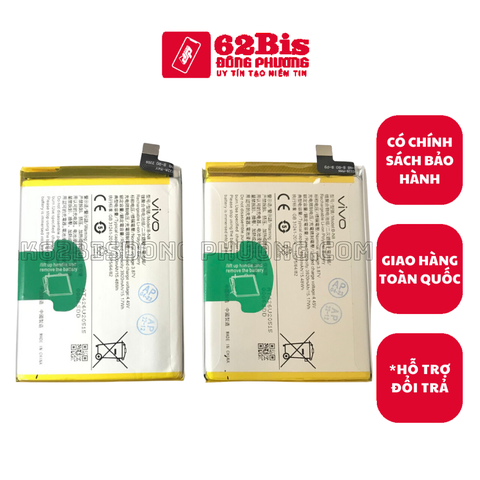 Pin Vivo B-N8 / V20 /  S7- 4000mAh (Zin)