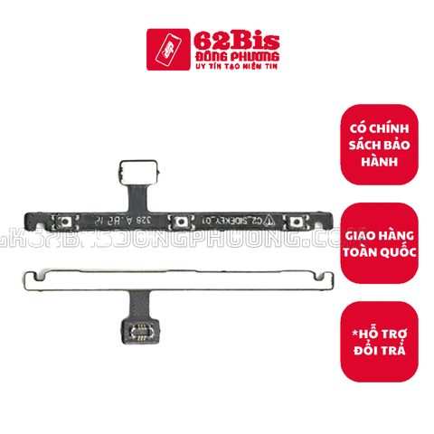 Dây Mở Nguồn + Volume Nokia 5.1 / NK 5.1 (Zin)