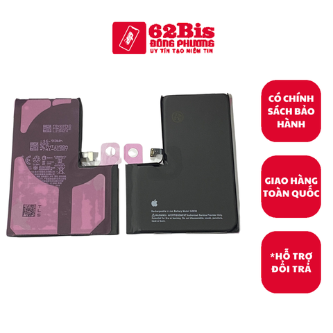 Pin Iphone 14ProMax / Iphone 14PM / Iphone 14Pro Max / Iphone 14 Pro Max -(Zin) Dung lượng cao