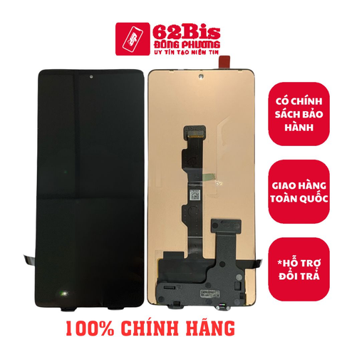 Màn Hình Xiaomi Redmi Note 14S / 2502FRA65G (100% zin máy)