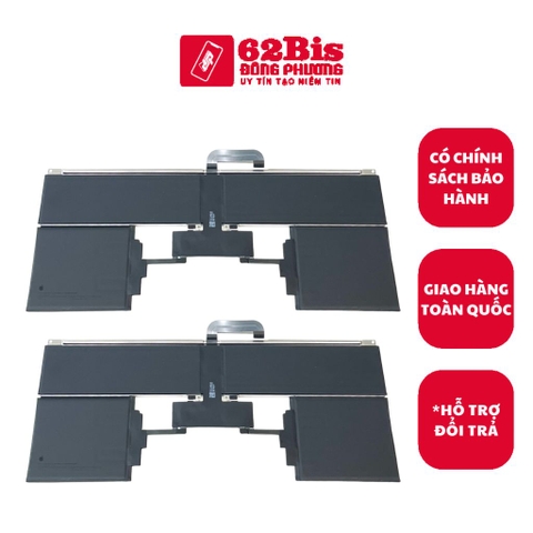 Pin Apple MacBook Air 13 M4 2025 / A3240 / S2406 - 4600mAh (Zin Hãng)