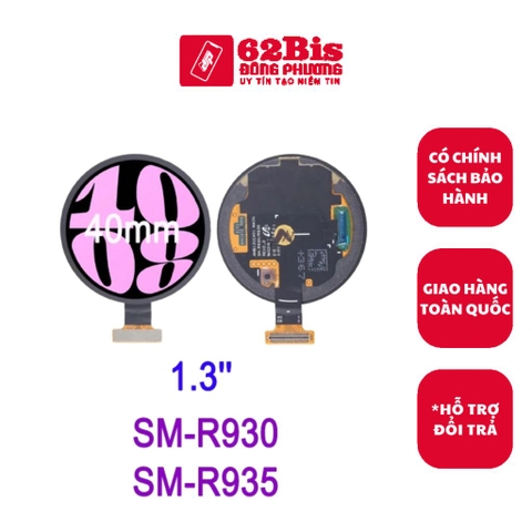 Màn hình Samsung Galaxy Watch 6 40mm / SM-R930 / R935 (Zin hãng)