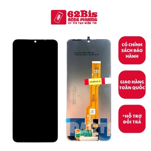 Màn Hình Tecno Pop 20 / KN3 (Zin)
