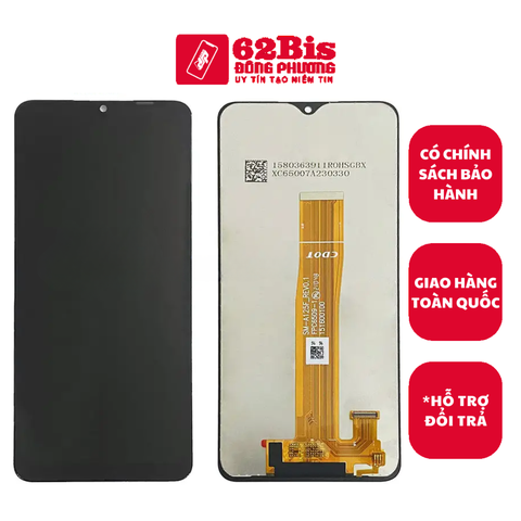 Màn Hình Samsung A12 / A125F  Full Zin New Hãng MHSS-A02.127-Z