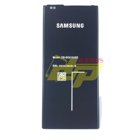 Pin Samsung J7 prime / J4 Plus / J6 Plus / J410 / J415 / G610 / EB - BG610ABE (Zin cty)