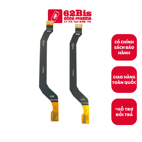 Cáp Nối Màn Hình Xiaomi Redmi Note 11 Pro 4G, 5G / Note 12 Pro 4G / Note 11E Pro 5G / Poco X4 Pro 5G (Zin)