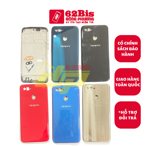 Vỏ Oppo A5s full có sườn (Zin máy)