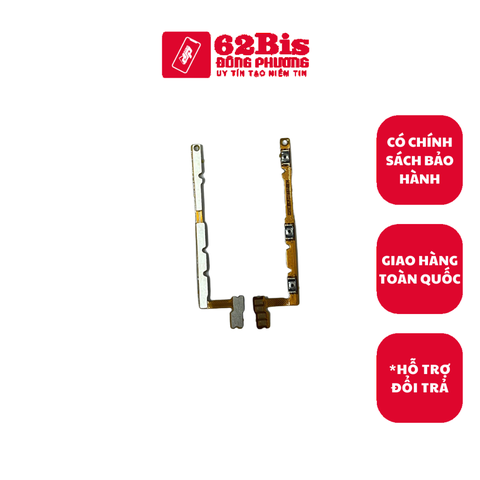 Dây Mở Nguồn + Volume Xiaomi Redmi Note 11 Pro 4g / Note 11pro 4g (Zin)