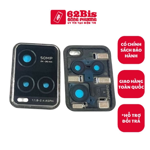 Vành Kính Vivo Y21 - 2021 / Y33s / Y21s / Y33T (Zin) - 3 mắt
