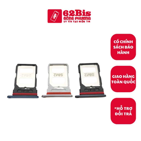 Khay Sim Xiaomi Redmi K40 / K40 Pro / Poco F3 / Mi 11i