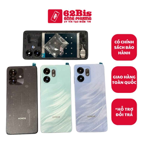 Vỏ Huawei Honor X6D bộ có sườn (Zin)