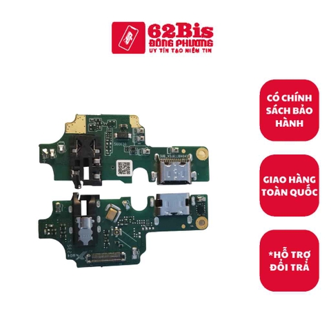 Cụm Chân Sạc ZTE blade V50 Design (Zin bóc)