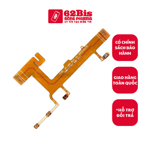 Dây Mở Nguồn + Volume Nokia Lumia 625