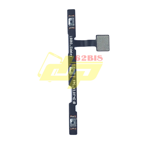 Dây Mở Nguồn + Volume Xiaomi Redmi Note 6 / Redmi Note 6pro Zin Máy