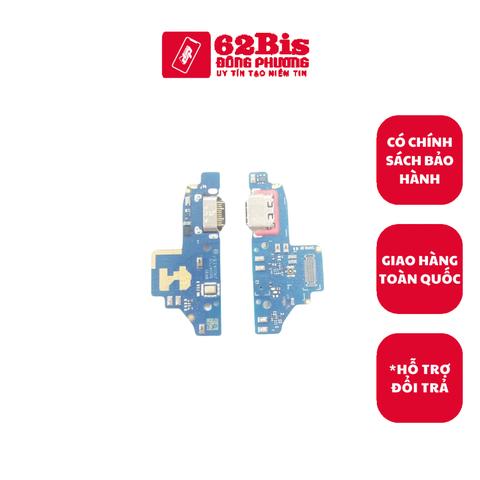 Cụm Chân Sạc Nokia 7.2 - 2019 / NK 6.2 / TA-1193, TA-1178, TA-1196, TA-1181 (Zin)