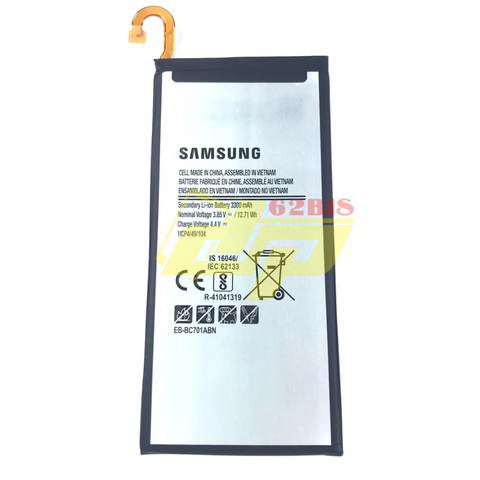 Pin Samsung C7 / C700 / C701F / EB-BC700ABE (Zin cty)