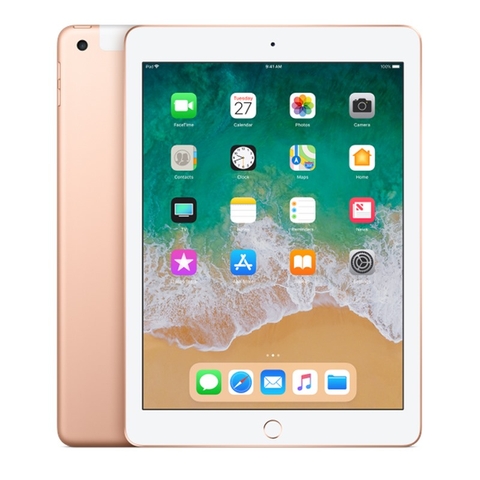 iPad 2018 WiFi+4G 32GB