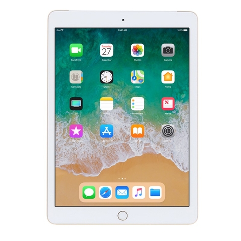iPad 2018 WiFi+4G 32GB