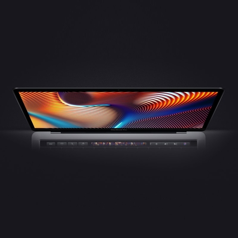 Macbook Pro 15 Touch Bar 512 GB (2018)