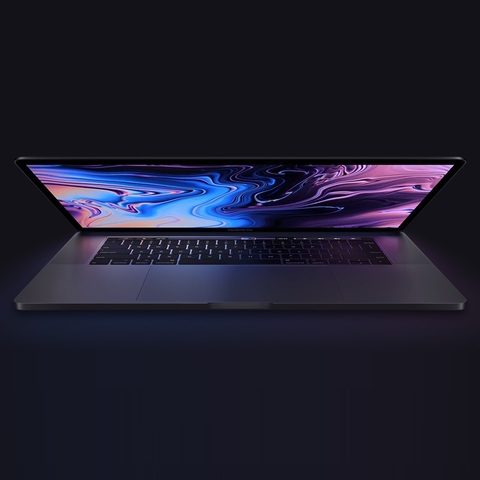 Macbook Pro 15 Touch Bar 512 GB (2018)