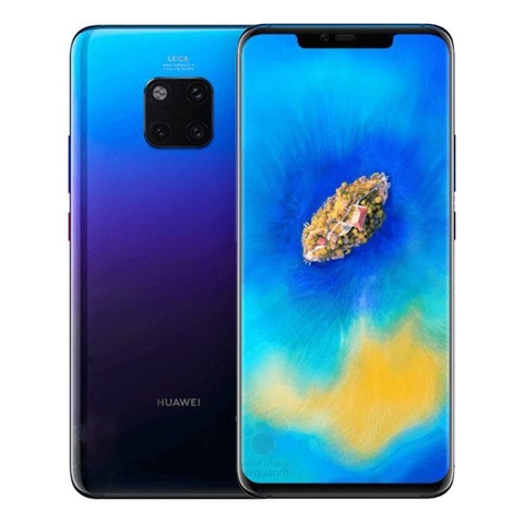 Huawei Mate 20 Pro