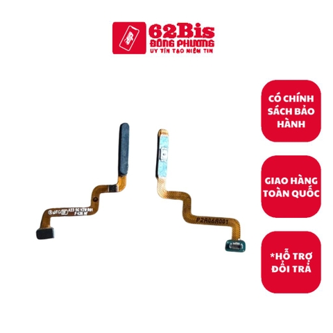 Dây Home Vân Tay mở nguồn Samsung A23 5G / A236B ( Zin)