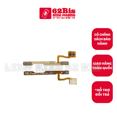 Dây Mở Nguồn , Volume Vivo Y69  (zin)