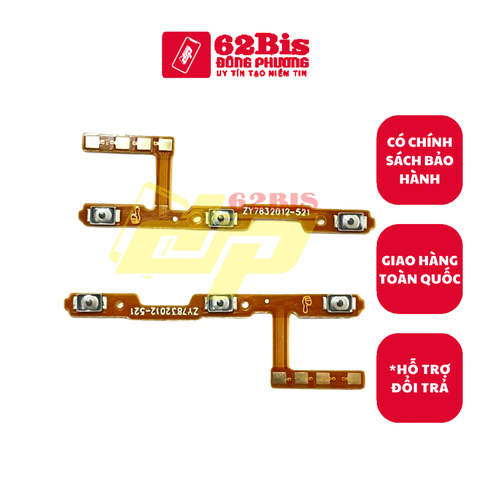 Dây Mở Nguồn + Volume Vivo V19 (zin)