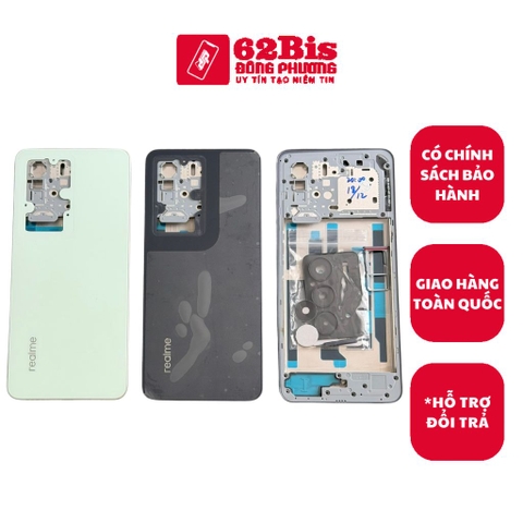 Vỏ Oppo Realme V70 full có sườn (Zin)