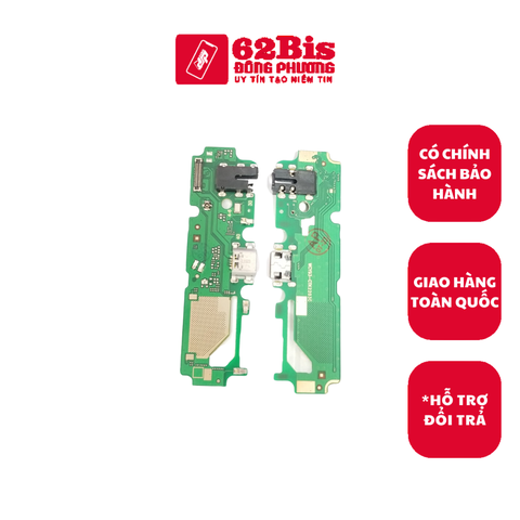 Cụm Chân Sạc Vivo Y91 / Y91c / Y93 / U1 (Zin full ic)
