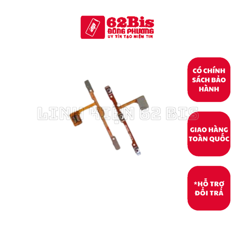 Dây Mở Nguồn , Volume Vivo Y62