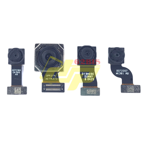 Camera Sau Xiaomi Poco X3 / X3 Pro / X3Pro ( bộ 4 cam) ( Zin Bóc Máy)