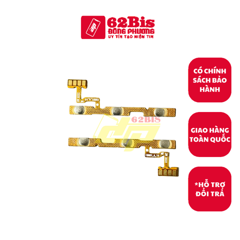 Dây Mở Nguồn + Volume Nokia C21 Plus - 2022 (Zin)