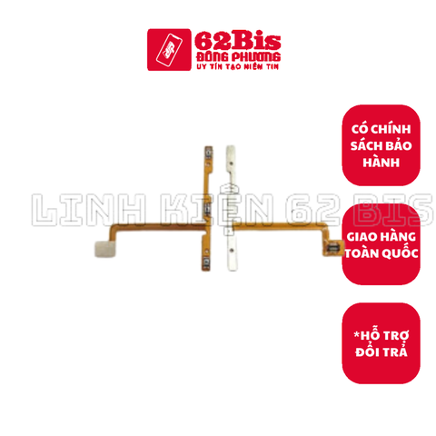 Dây Mở Nguồn + Volume Vivo V9 / Y85  (zin)