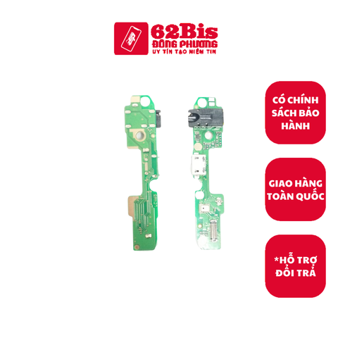 Cụm Chân Sạc Tecno Pova (Zin)