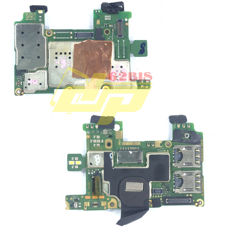 Main Board ( Sống) Tecno Pova Spark 6 Go / Ke5K ( Zin Bóc Máy)