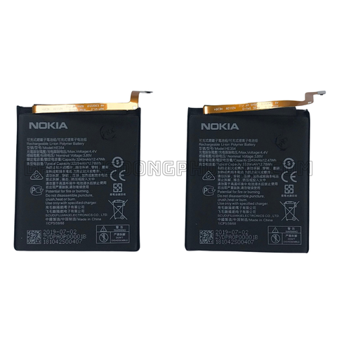 Pin NoKia 9 (HE354) Zin Cty