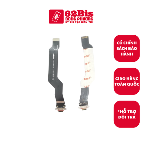 Cụm Chân Sạc Oneplus 7T pro / 1+ 7t Pro / Oneplus 7T Pro  (Zin)