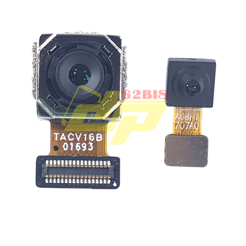 Camera Sau Tecno Spark 7 / Spark 7T ( bộ 2 cam ) ( Zin Bóc Máy)