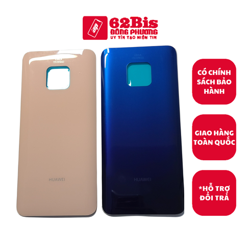 Vỏ / Lưng Sau Huawei Mate 20 Pro / Mate 20Pro (Zin)