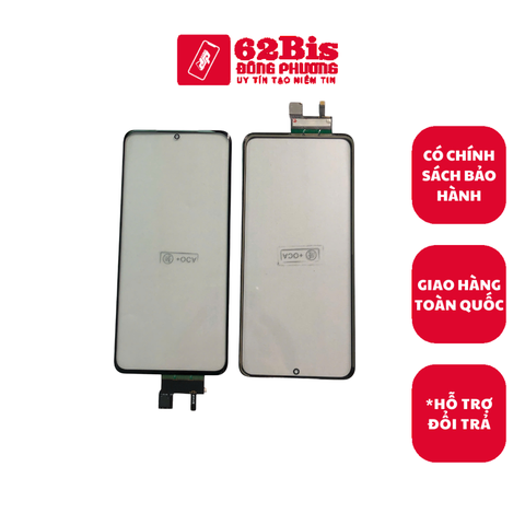 Cảm Ứng Samsung S20 Ultra / S20U 5G (Zin)