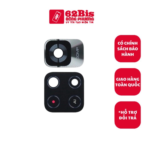 Kính Camera Xiaomi Redmi Note 11 5G / Note 11T - Bộ 2c
