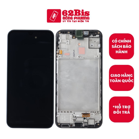 Màn Hình Samsung M15 5G / M156 / F15 Khung (TFT)