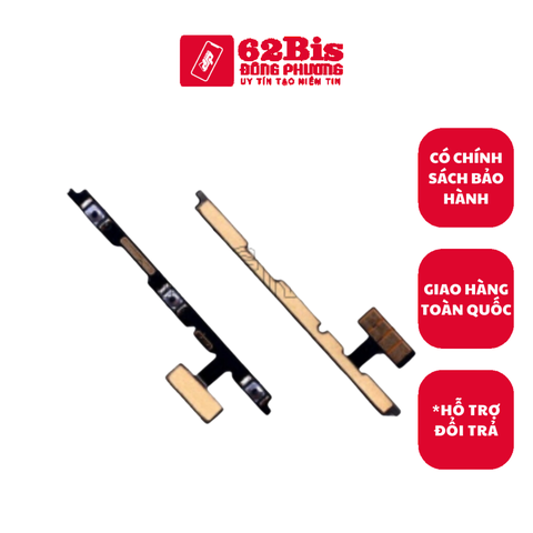 Dây Mở Nguồn , Volume Xiaomi Mi A2  (zin)