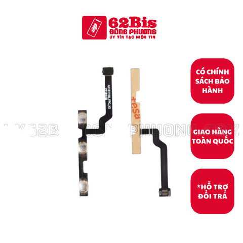 Dây Mở Nguồn , Volume Xiaomi Redmi 4