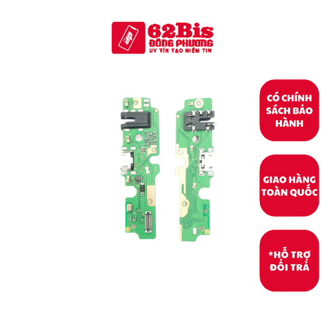 Cụm Chân Sạc Tecno Spark 7 / Spark 7T (Zin)